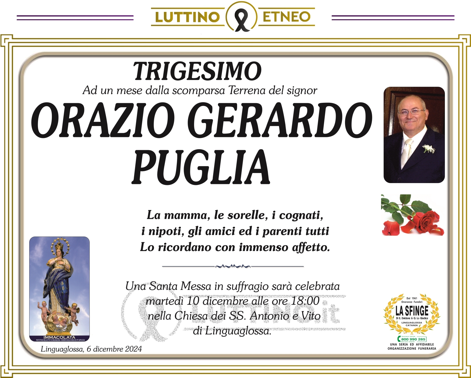 Orazio Gerardo Puglia